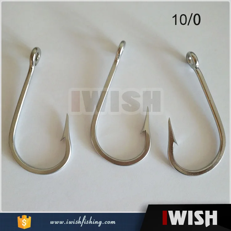 Sale USA Marine Sea 9/0 Best Tuna Fishing Hooks For Bluefin