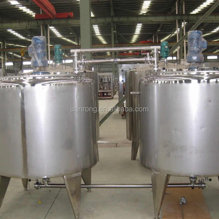
Stainless Steel Cold hot tank 
