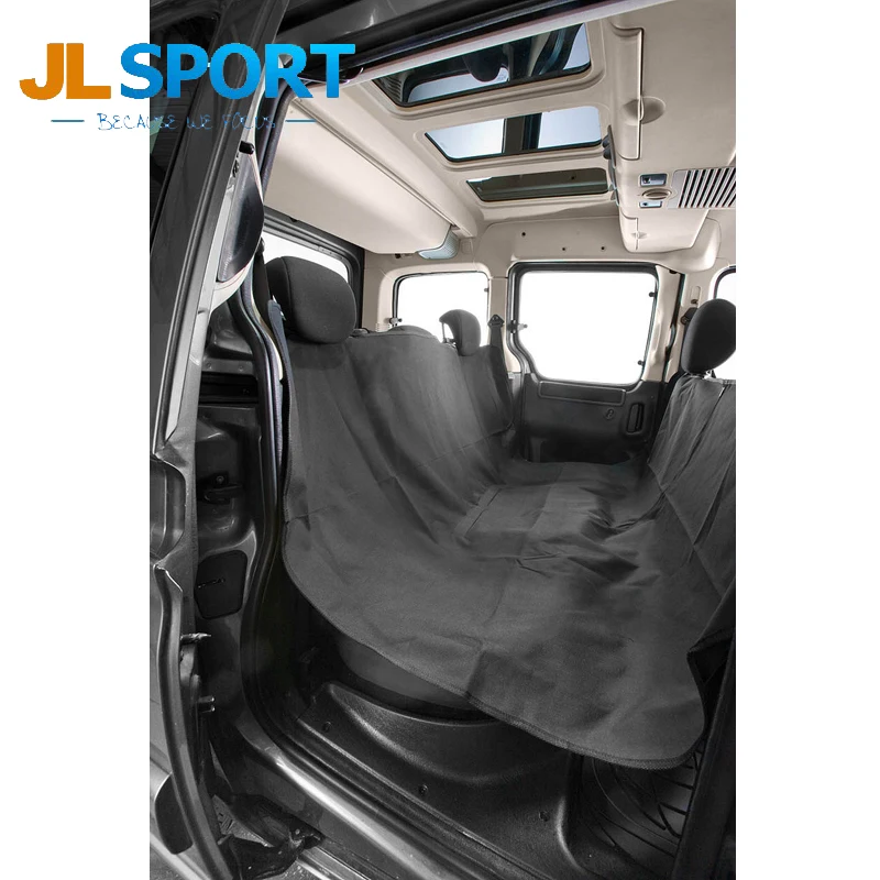 
2019 New Auto Back Seat Cover Waterproof Quilted car dog seat cover 