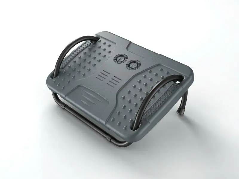 office footrest foot leg rest massage footrest