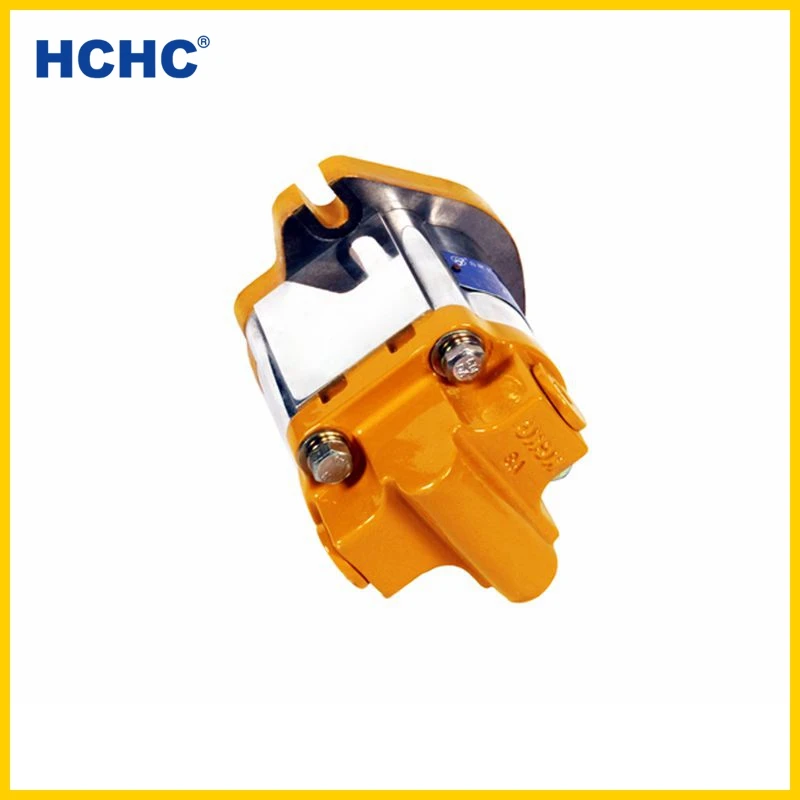 
supply hydraulic gear pump with hydraulic control valve CBWFB 