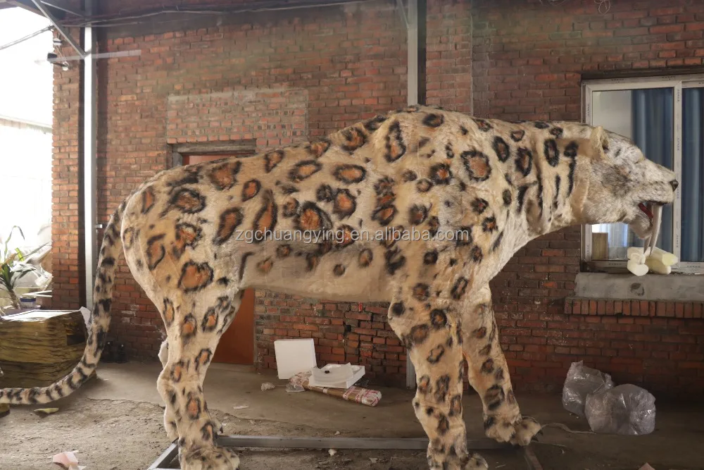 Amusement Park Electric Animatronic Animal