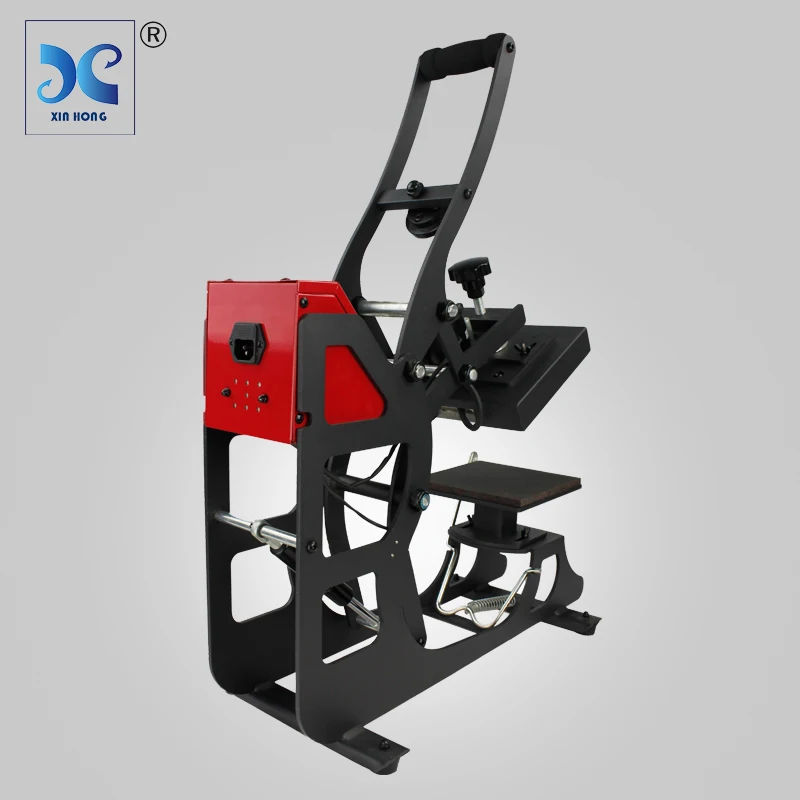 Магнитный автоматический женский зонт в ярлык плотно надеваемая крышка Тепловая прессовочная машина