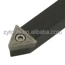 5 PC INDEXABLE CARBIDE TURNING TOOL SETS AR AL BR BL E inserts