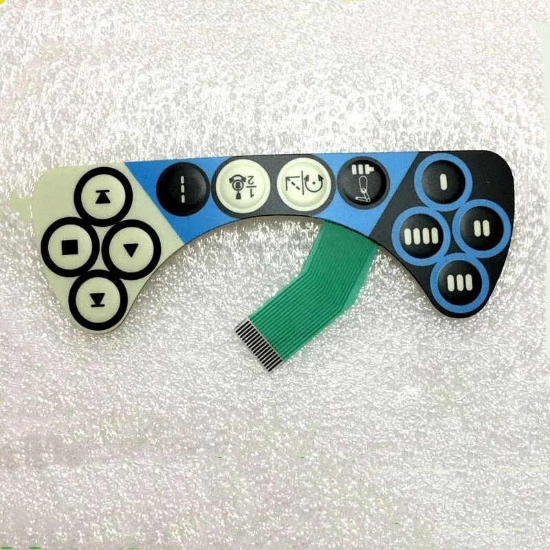 Keypad  Membrane ABB DSQC679  3HAC028357 IRC5