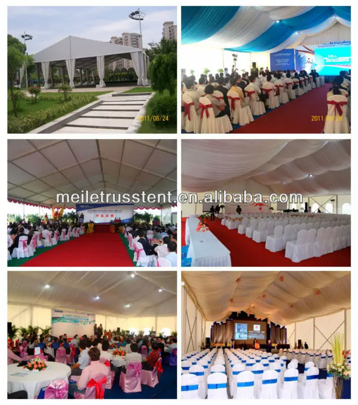 Cheap Used Party Tents for Sale (Roof Top Tent)