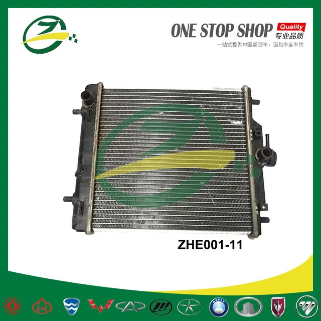 465Q5 радиатор двигателя для DFM SOKON dfsk Автозапчасти для мини-грузовиков