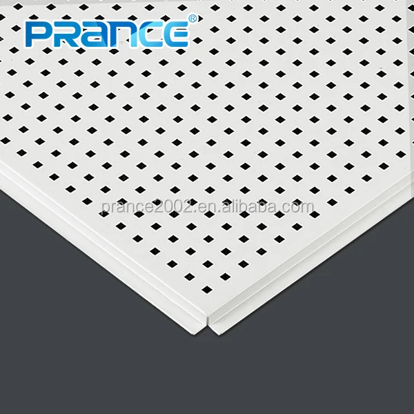 Fashion false ceiling aluminum lay in ceiling