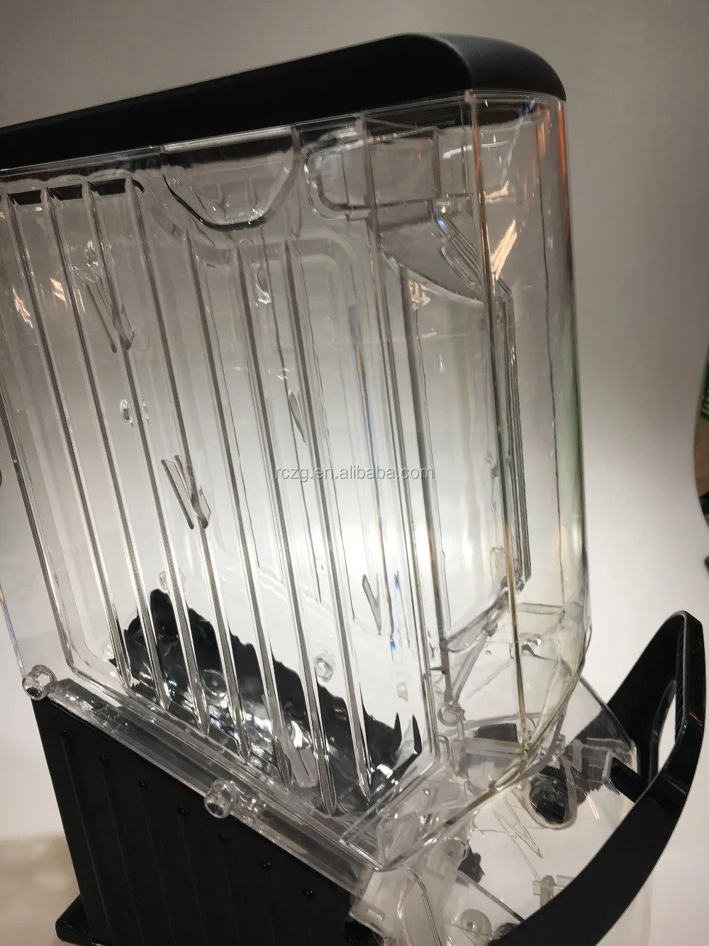 
Unique coffee bean dispenser silo 