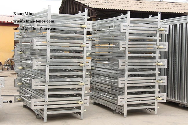 Cattle Handling Equipment Sliding Gate Rolling Door