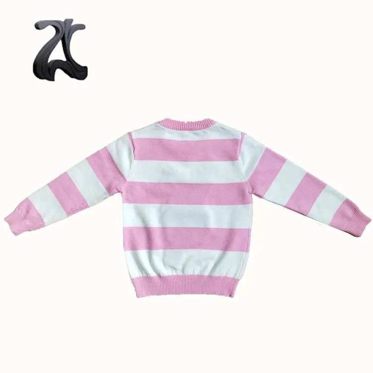 Детский вязаный свитер из ангоры, рубашка с вышивкой оленя для детей