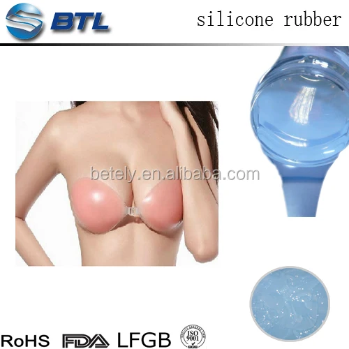 Guangdong Chemical Raw Material Silicone Gel For Shoulder Pad