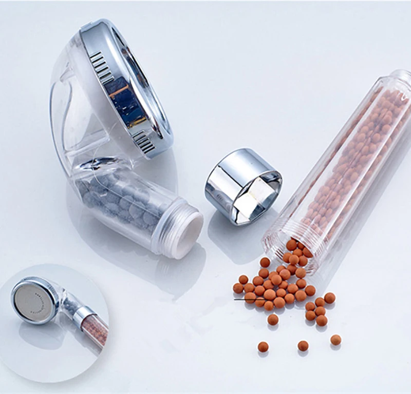 Wholesale supply Good sense Healthy Spa Shower Head