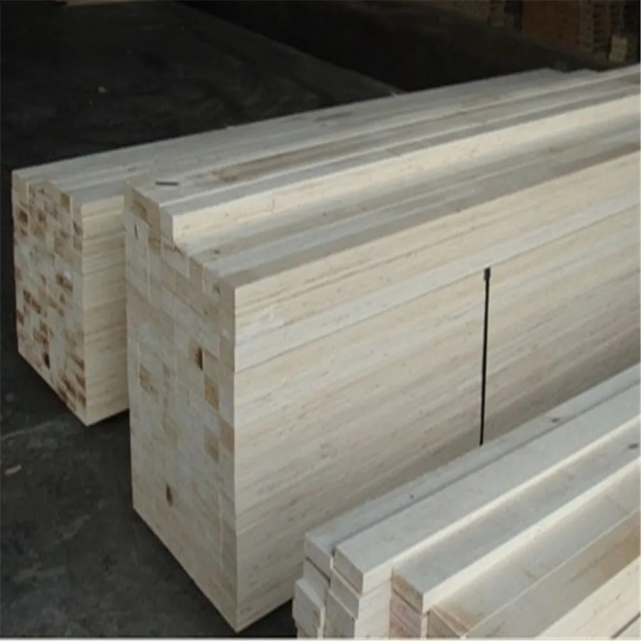 Edlon 2x4 2x6 melamine LVL laminated veneer lumber