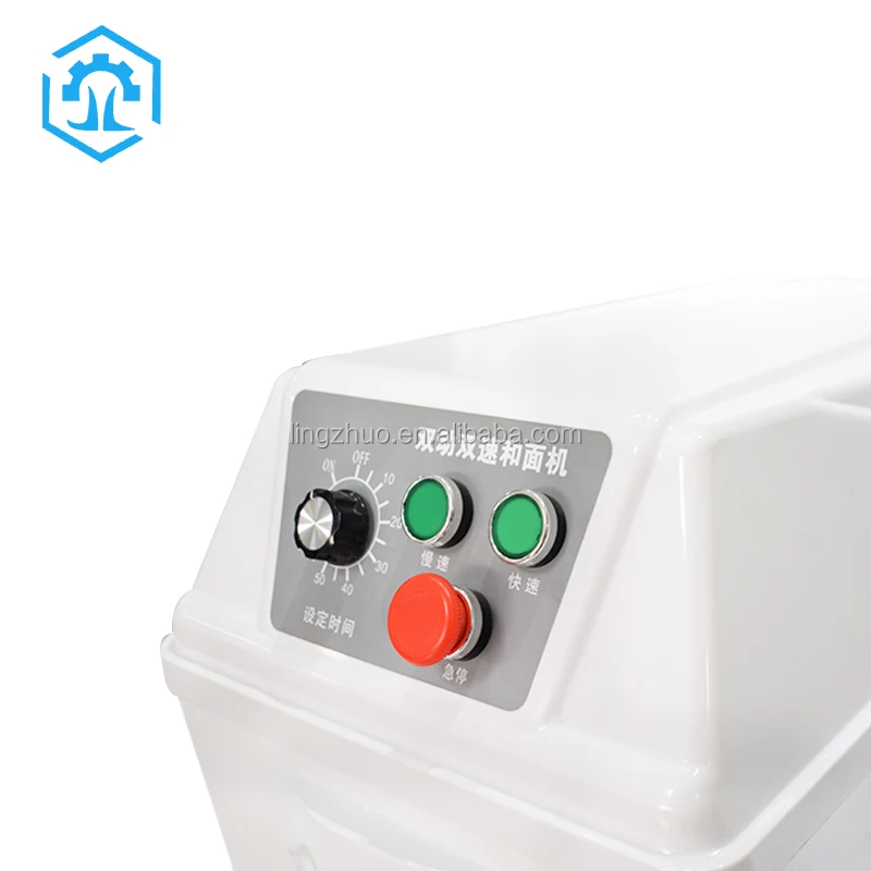 Professional kitchen equipment factory supply spiral dough mixer price