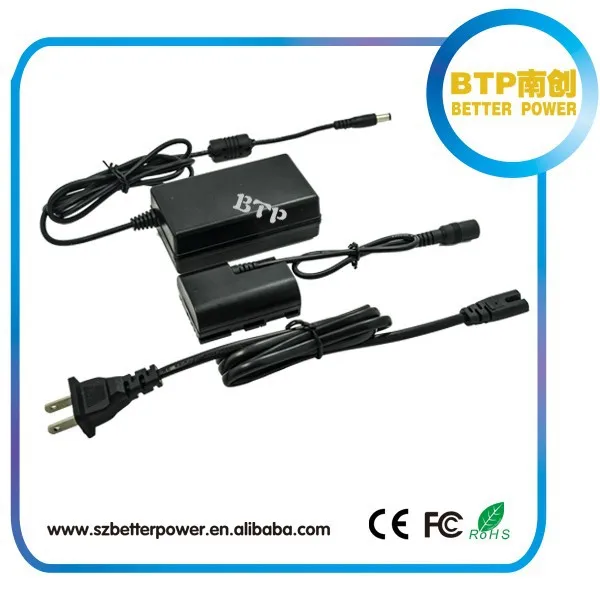 8.1V 3A AC Power Adapter for canon EOS 5D Mark III Mark II 6D 7D