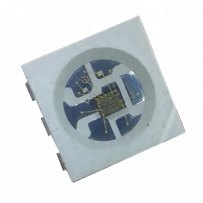 SK9822 compatible APA102, double signals, parallel lamp beads, Inner drive ic 5050 SMD LED