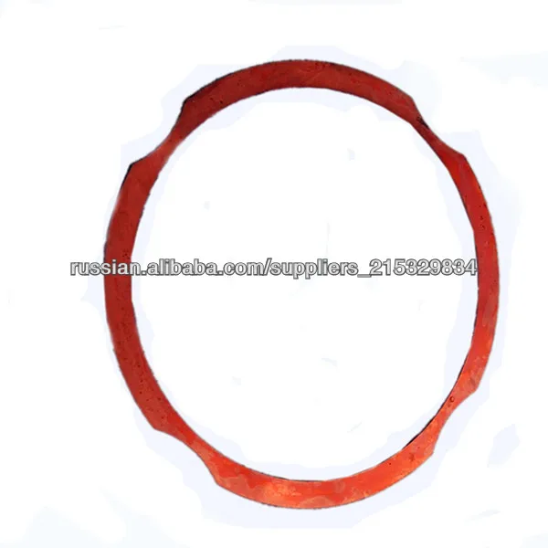 Прокладка Д-120 Д-144 гильзы цилиндра (медь) Д37М-1002023