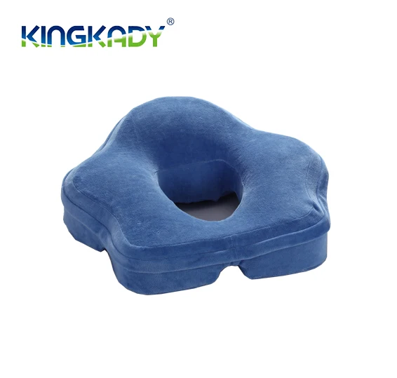 Comfort Memory Foam Hemorrhoids Pillow Seat Cushion
