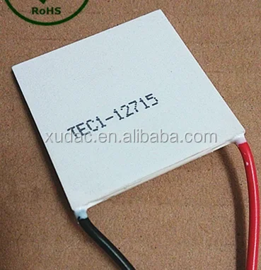 TEC1-12715 Пельтье модули охлаждающих устройств