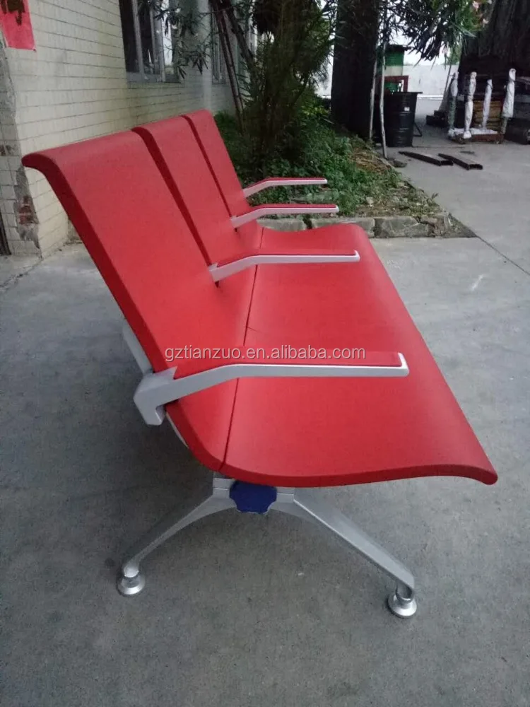 2018 Tianzuo Polyurethane Seat Waiting Chairs T28-K03