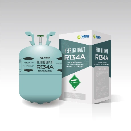 
Refrigerant Gas R134a 99.99% manufacture 