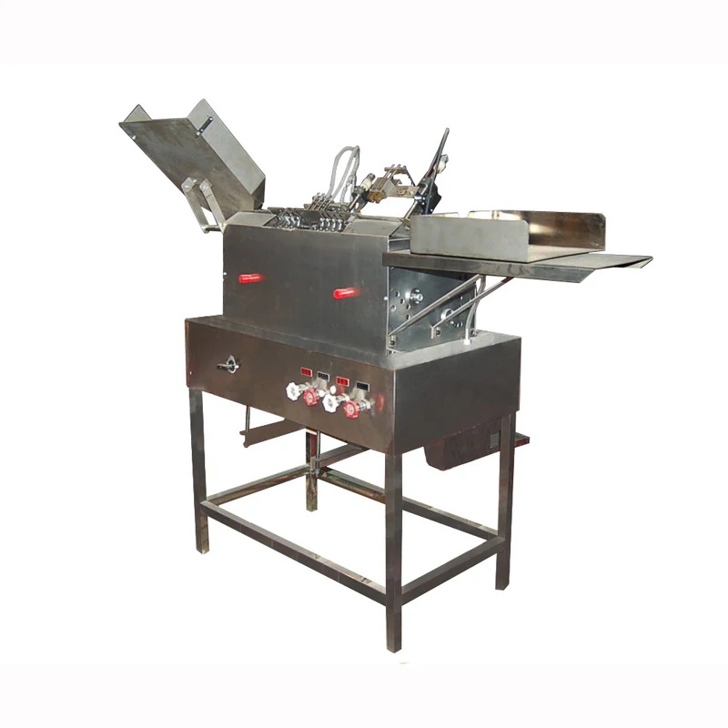 Fully automatic glass ampoule filling sealing machine