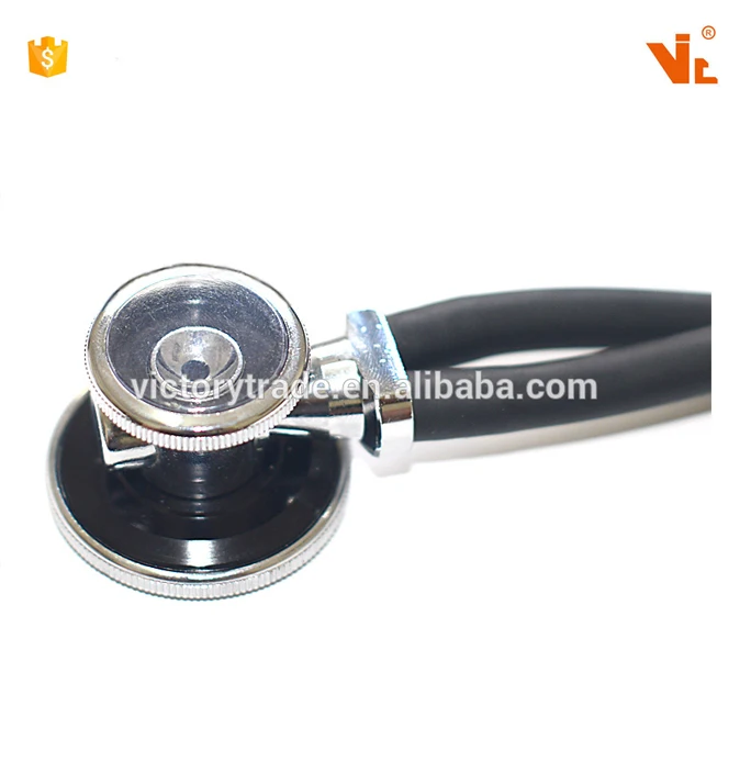 V-ST402  Wholesale Dual Head Medical Gynecological Stethoscope For Child And Adult