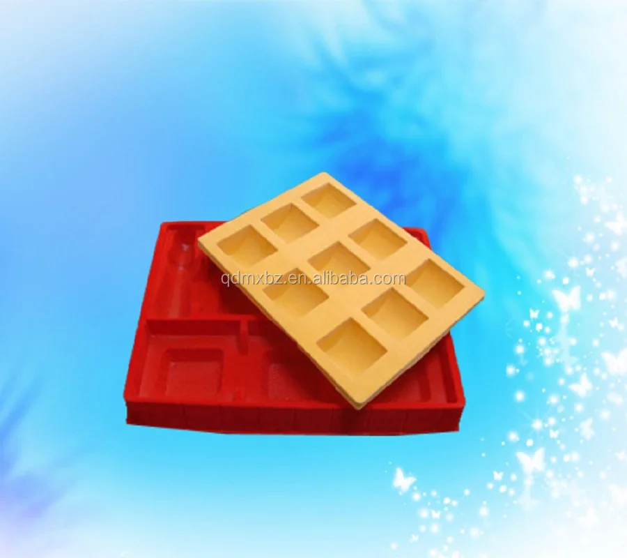 High quality Plastic Blister clam shells packaging,PVC clam shells blister pack