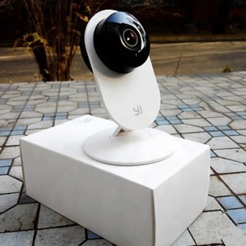 Беспроводная домашняя камера YI, Wi-Fi HD 720P /1080P, международная версия