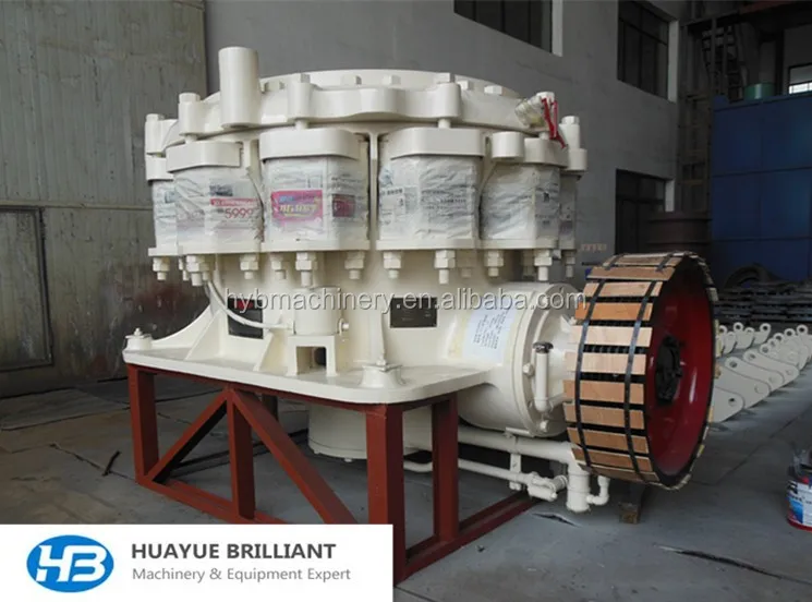 High Quality Mining Equipment 4 1/4FT Symons Cone Crusher Stone Crushing Machinery for Sale Price Feature Advance Technical