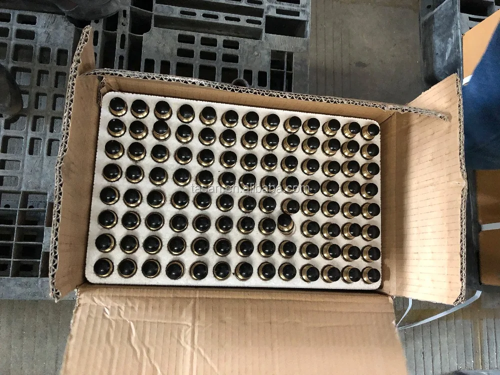 S1702 brass valve parts slow open cartridge