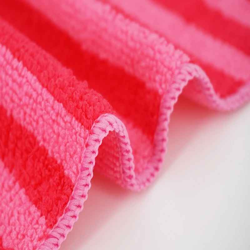 New Product Best Selling Customization Logo Wholesale Eco Microfiber Cleaning Dust Cleaning Cloth