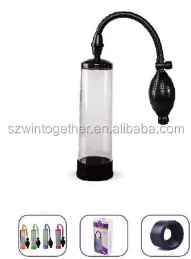 penis pump erectile dysfunction vacuum device perfect masturbation cup