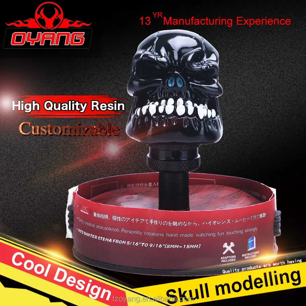 
Customized Best New Type Automatic Gear Shift Lever Knob 