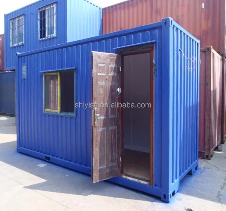 20ft Cheap Mobile Prefabricated Shipping Container House Dinning Room