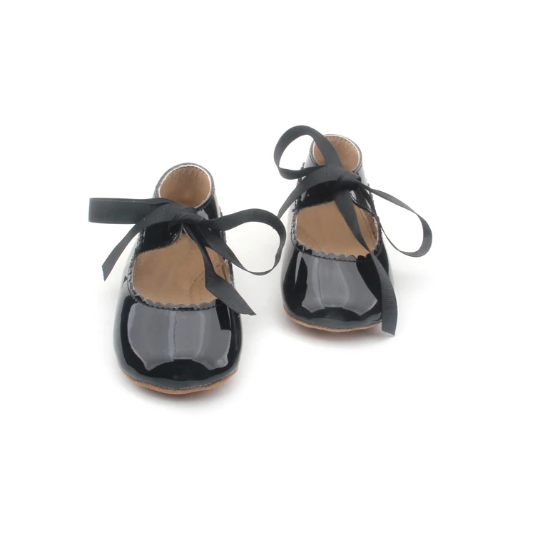 BEIBEINOYA Party Shoes Girls Wearing Shoes Baby Mary Jane Shoes
