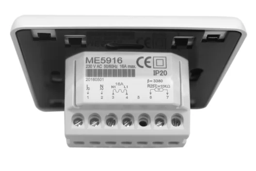 weather station thermostat kst programmable touch screen warming room china suppliers ME59