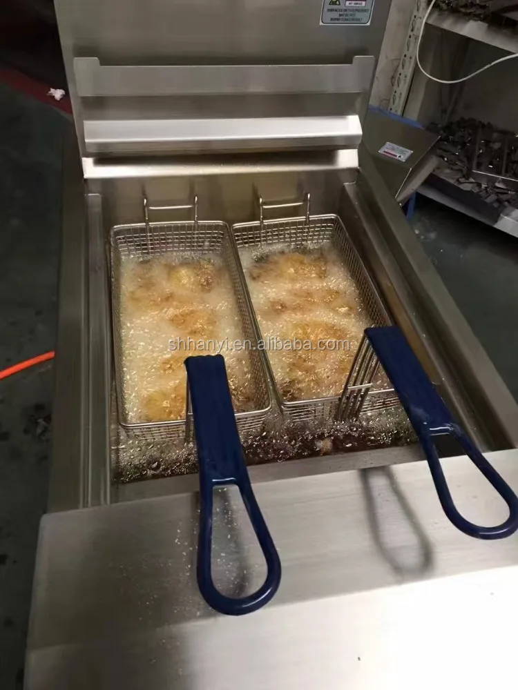 Best Quality Electric Deep Fryers Commercial Electric Chicken Pressure Fryer for Bakery Equipment