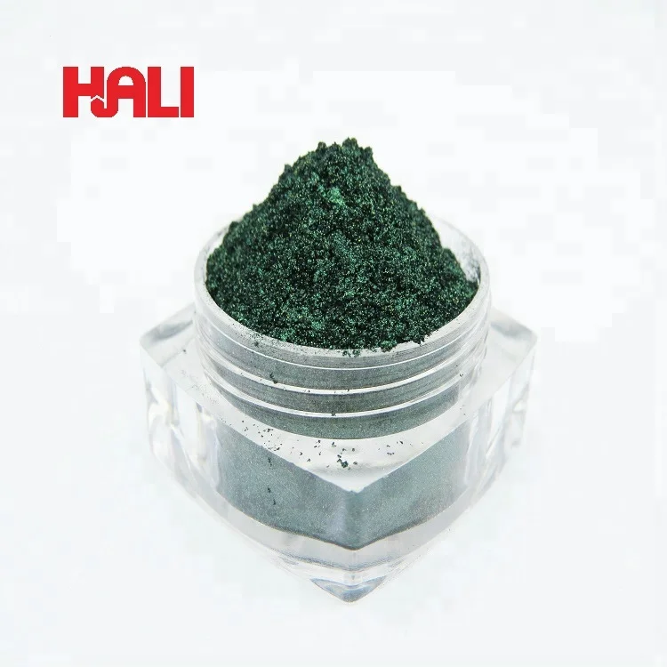 color flakes aluminum pigment powder,item:AL6B15,color:royal shimmer blue