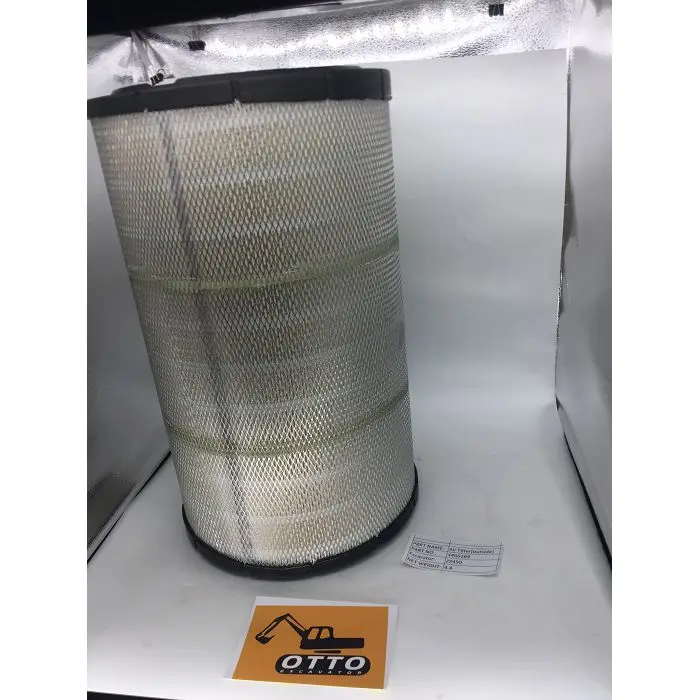 ZX450 Excavator Air Filter 4466269 4466268