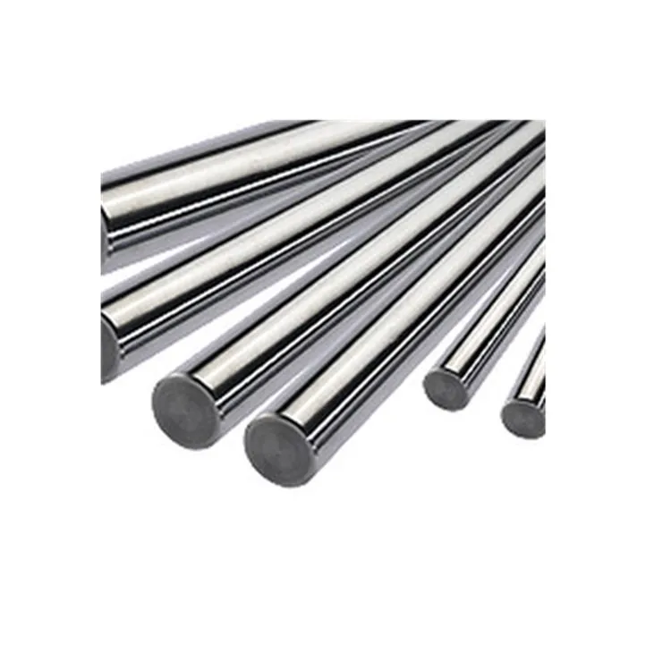 Customizing long or short shaft high precision hollow stainless steel shaft