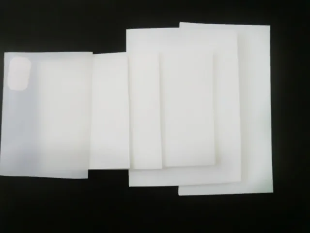 ПТФЭ скрученные пластиковые листы, заводской поставщик, 100% натуральный материал, ПТФЭ пластина стандарта США