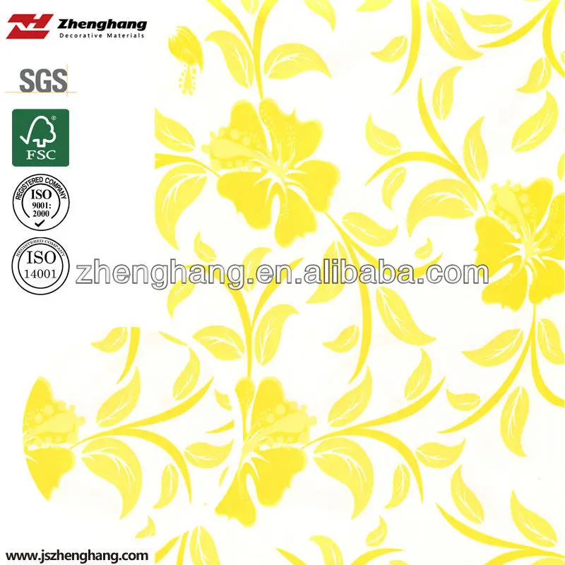 
Flower HPL laminates 