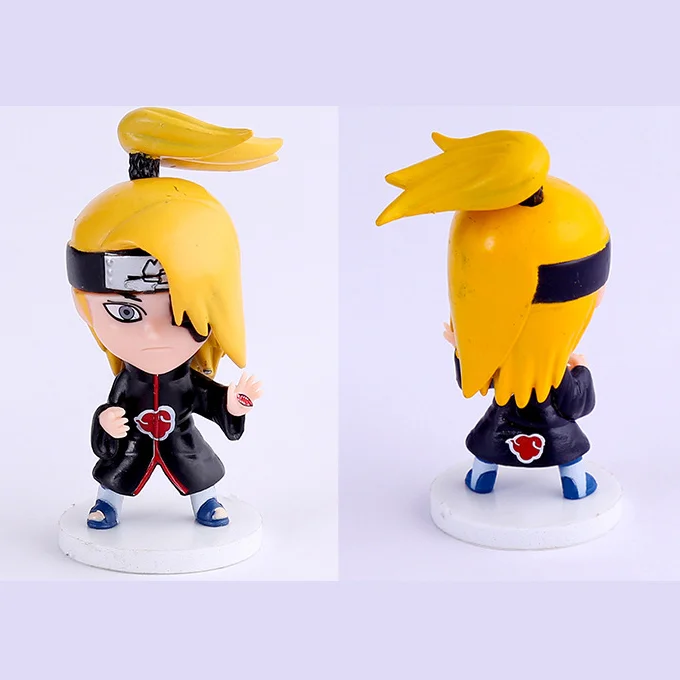 Hot wholesale anime figure lot,action figure cute,anime toys action figure for good quality