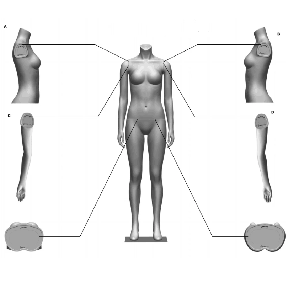 OEM Mannequin Blow Mould Manufacturer