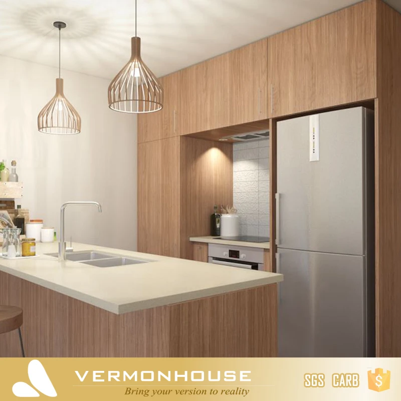2022 Hangzhou Vermont Philippines Classic Design Kitchen Cabinets Solid Wood Hanging Cabinets