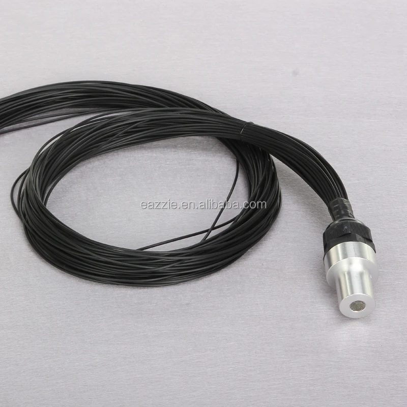 
 Высококачественный светящийся волоконно оптический кабель с черной оболочкой для бассейна   (60748343140)