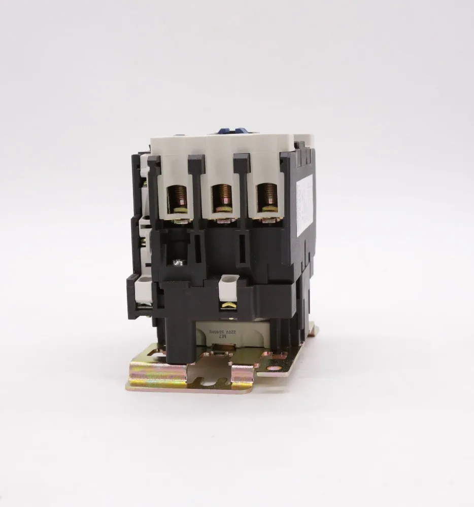 220V Coil Volt Air Condition 3 Phrase 1NO 1NC AC Contactor CJX2-4011