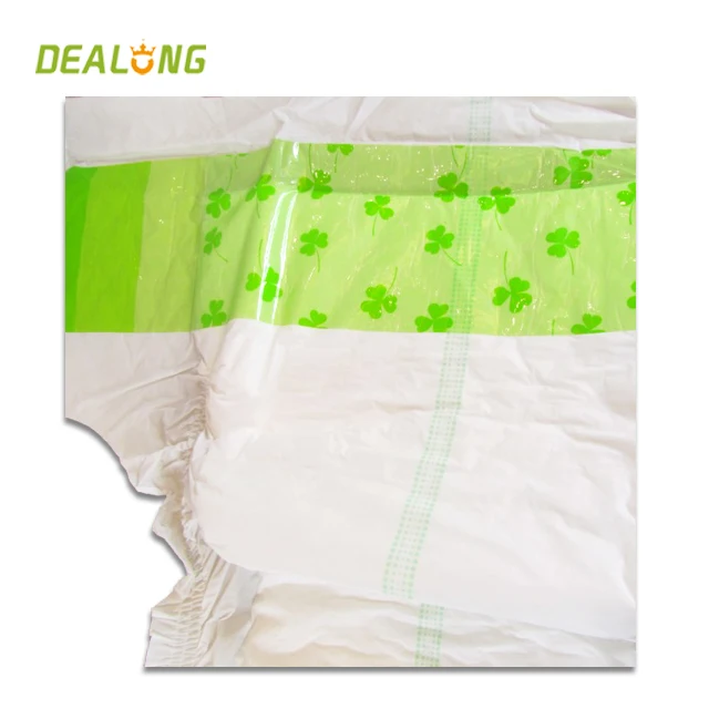 
Economic organic fabric ultra thick disposable pants type adult diaper/ lingerie/women lingerie 